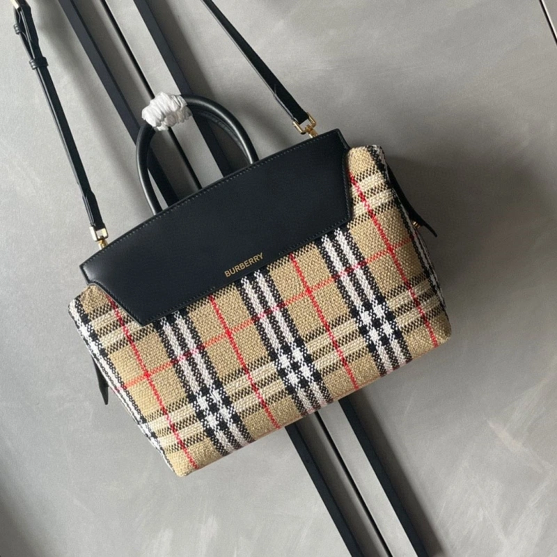 Burberry Top Handle Bags 4237F-0069