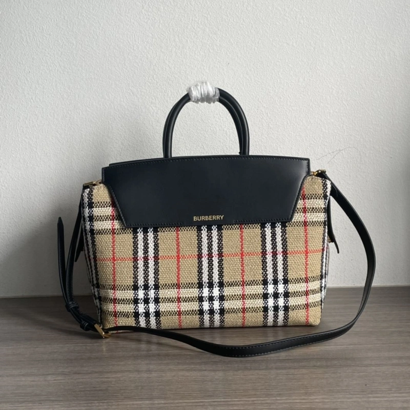 Burberry Top Handle Bags 4237F-0069
