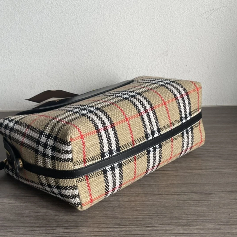 Burberry Top Handle Bags 4237F-0069