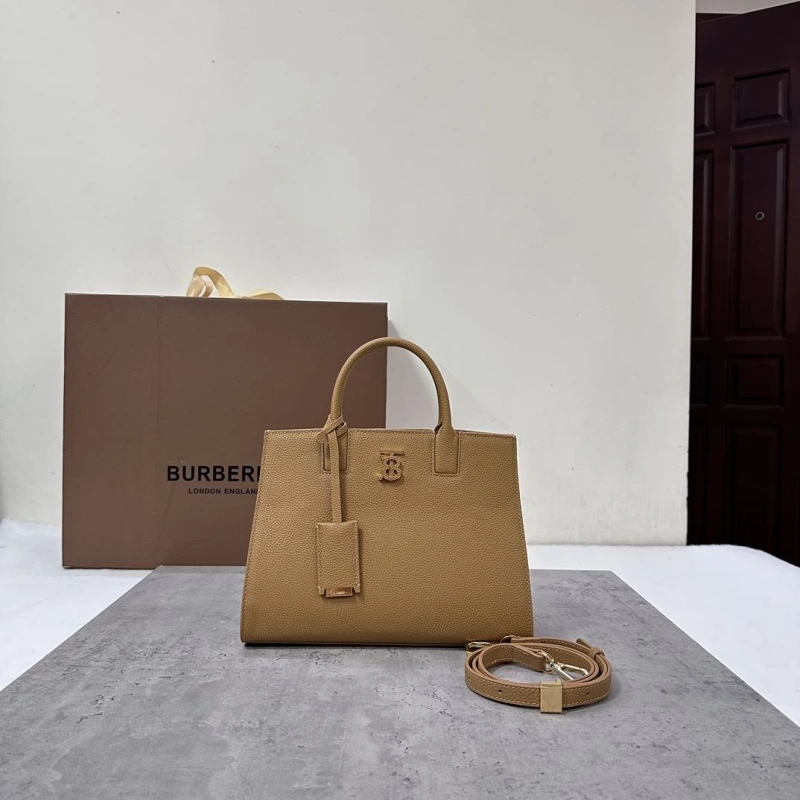 Burberry Top Handle Bags 4237F-0075