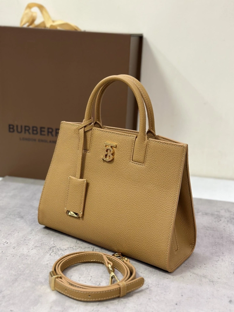 Burberry Top Handle Bags 4237F-0075
