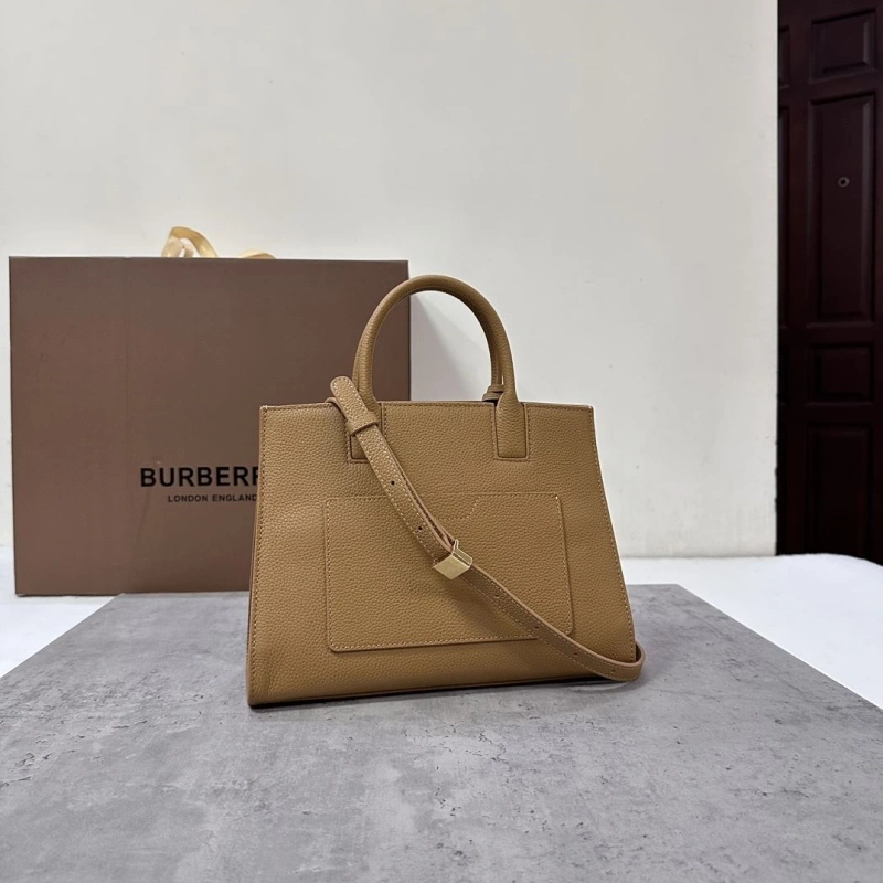 Burberry Top Handle Bags 4237F-0075