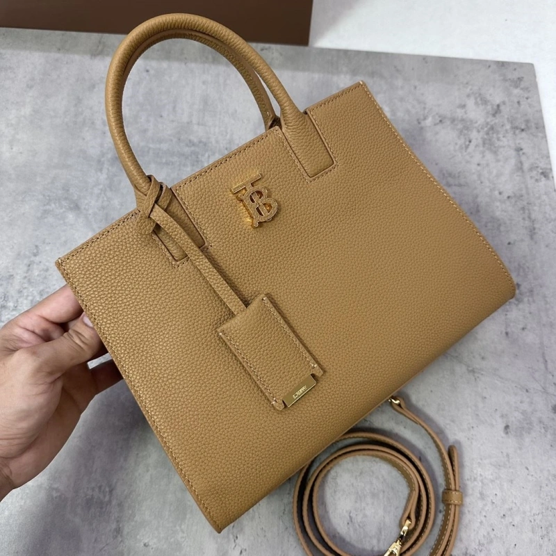 Burberry Top Handle Bags 4237F-0075