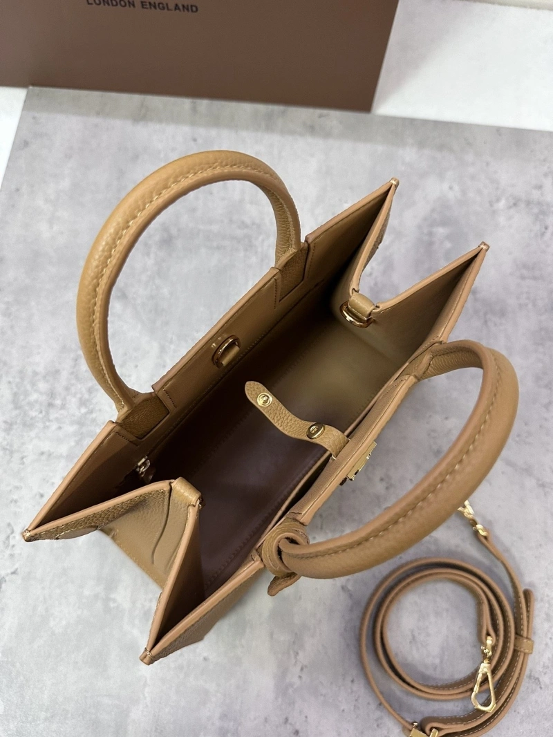 Burberry Top Handle Bags 4237F-0075