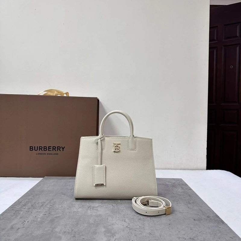 Burberry Top Handle Bags 4237F-0076
