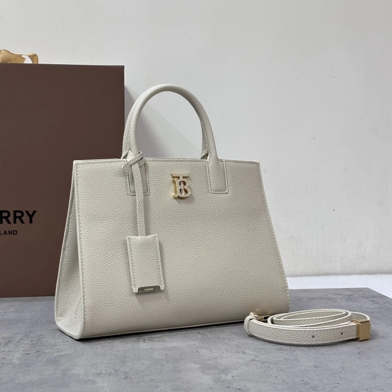 Burberry Top Handle Bags 4237F-0076