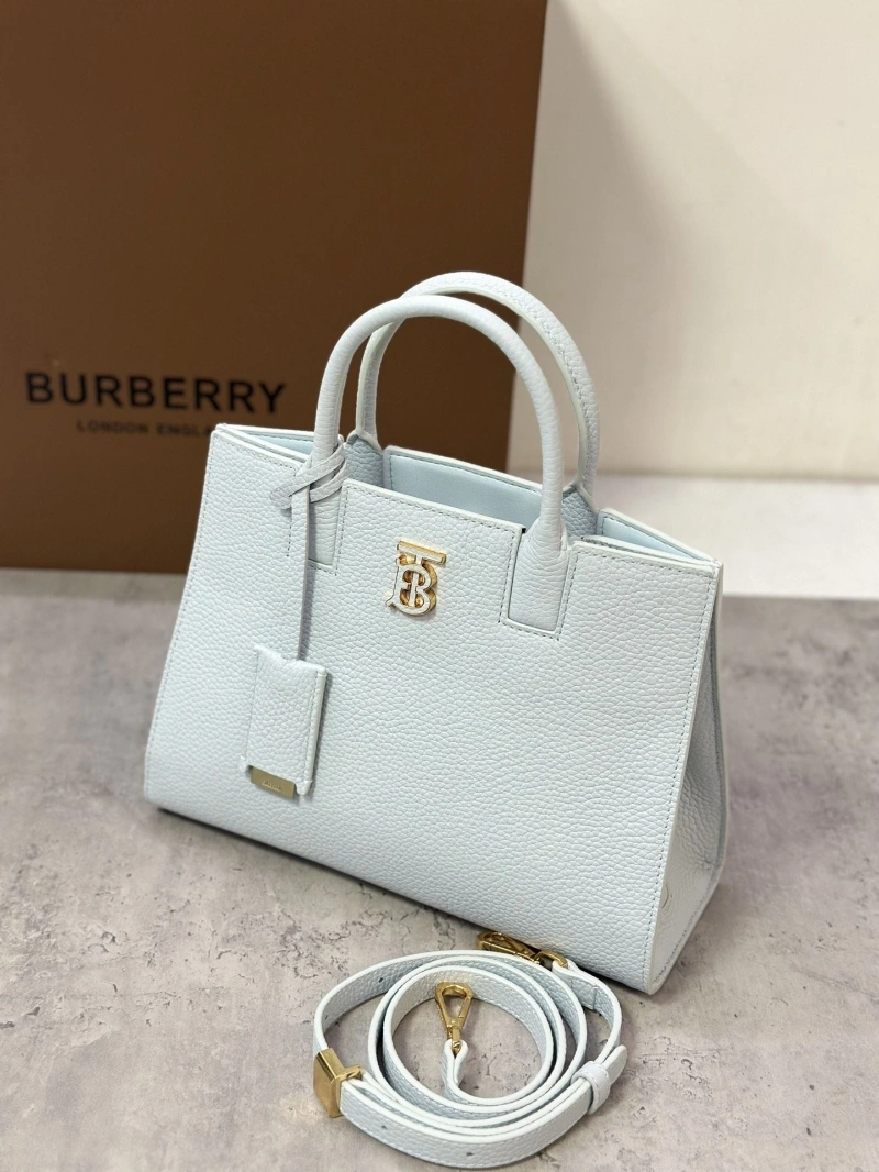 Burberry Top Handle Bags 4237F-0077