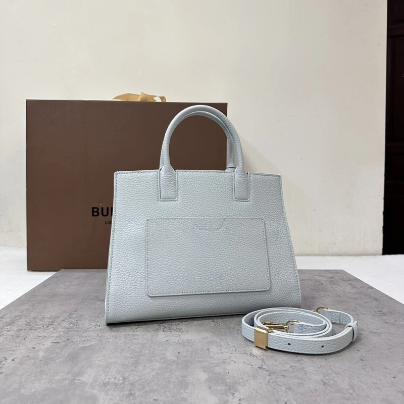 Burberry Top Handle Bags 4237F-0077