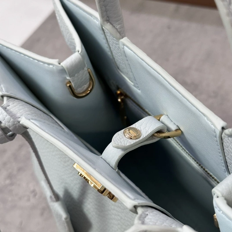 Burberry Top Handle Bags 4237F-0077