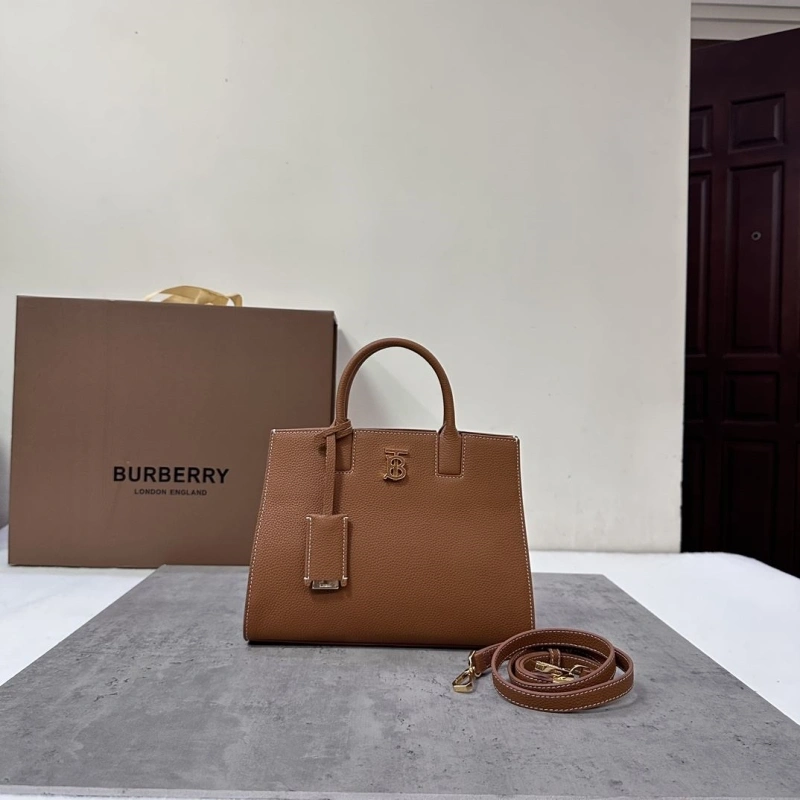 Burberry Top Handle Bags 4237F-0078