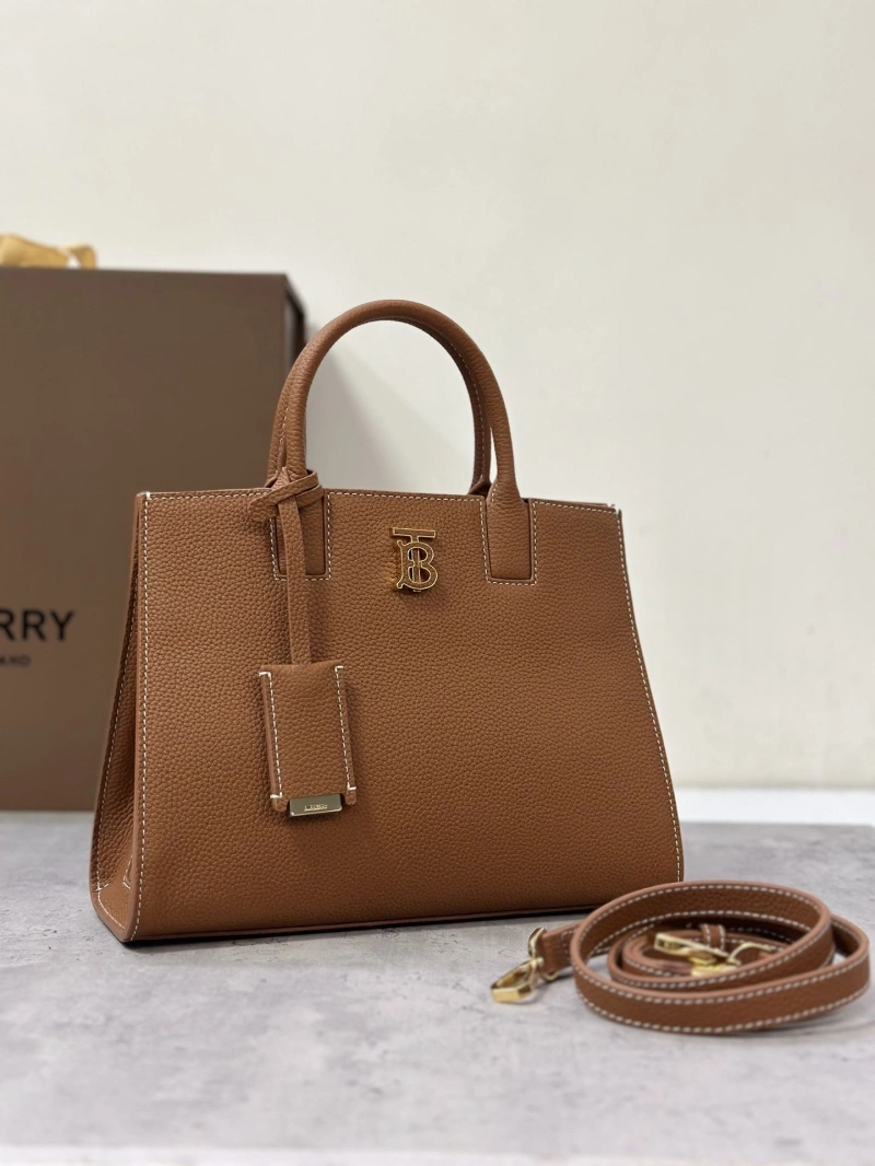 Burberry Top Handle Bags 4237F-0078