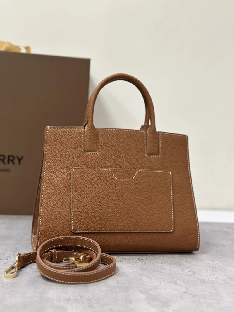 Burberry Top Handle Bags 4237F-0078