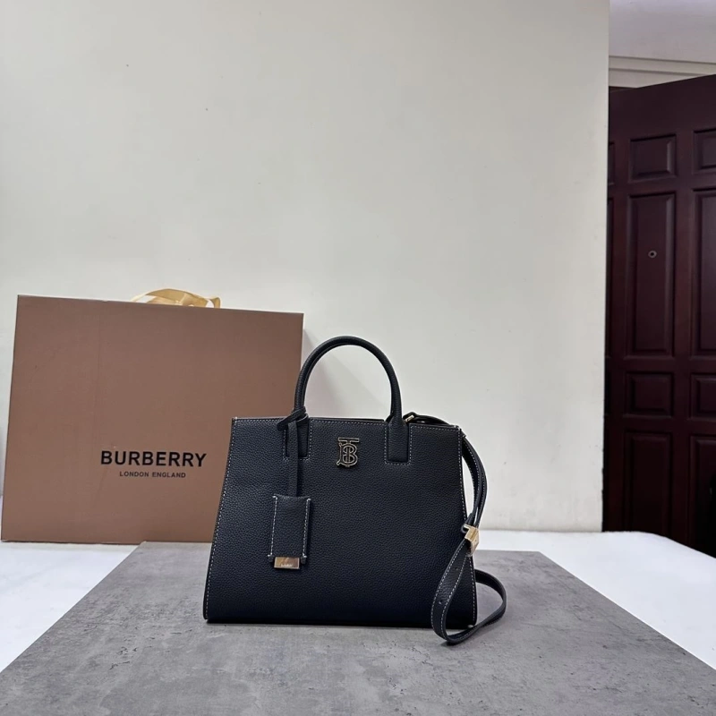 Burberry Top Handle Bags 4237F-0079