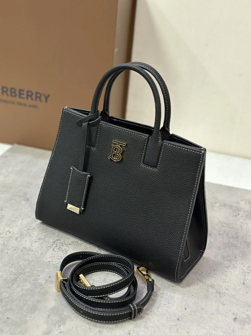 Burberry Top Handle Bags 4237F-0079