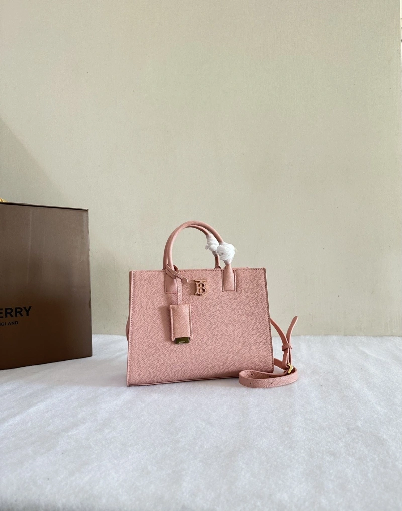 Burberry Top Handle Bags 4237F-0080
