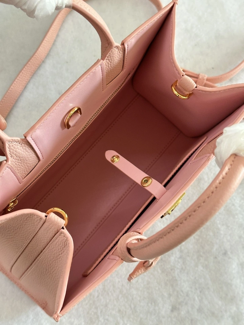 Burberry Top Handle Bags 4237F-0080