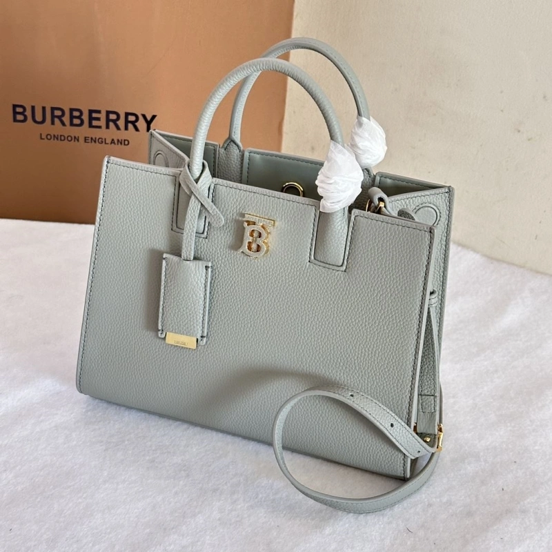 Burberry Top Handle Bags 4237F-0081