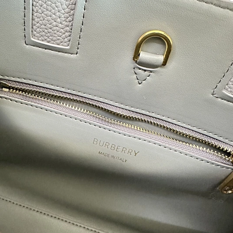 Burberry Top Handle Bags 4237F-0081
