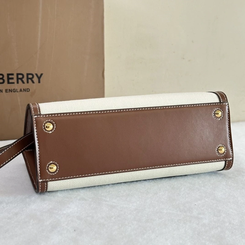 Burberry Top Handle Bags 4237F-0082