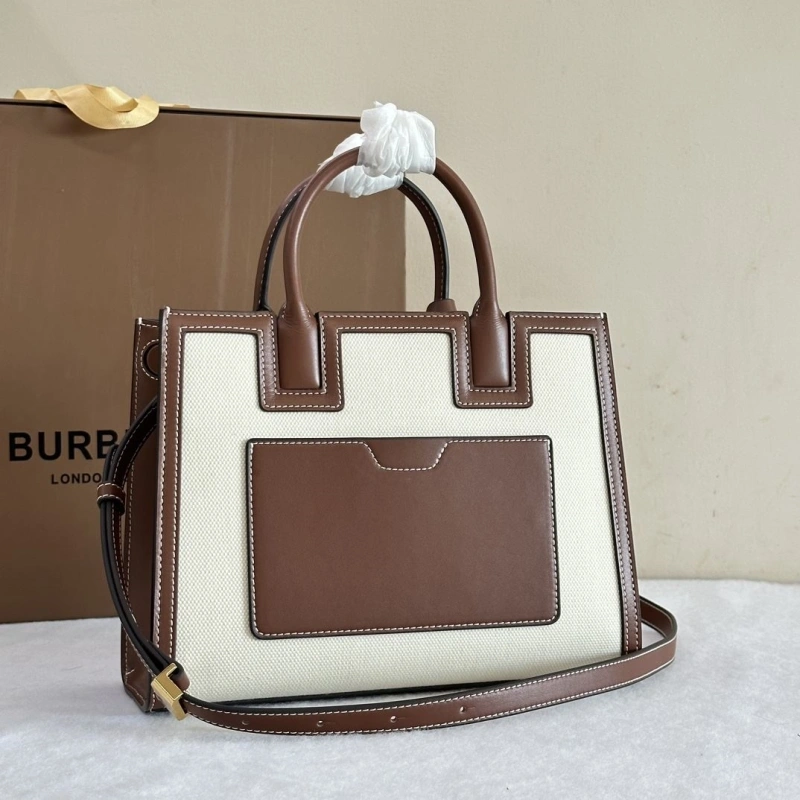 Burberry Top Handle Bags 4237F-0082