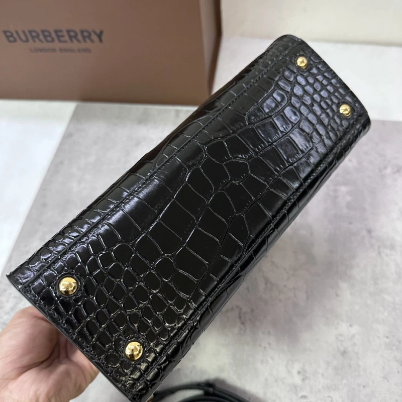 Burberry Top Handle Bags 4237F-0083