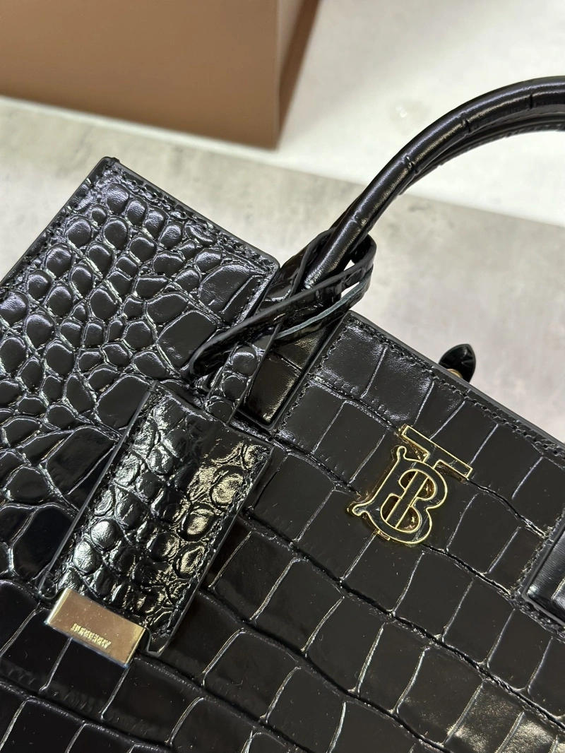 Burberry Top Handle Bags 4237F-0083