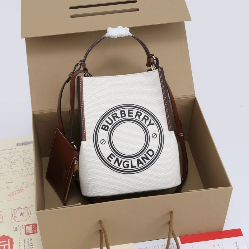 Burberry Bucket Bags 4237F-0095