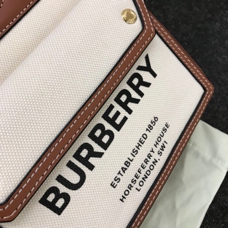 Burberry Top Handle Bags 4237F-0102