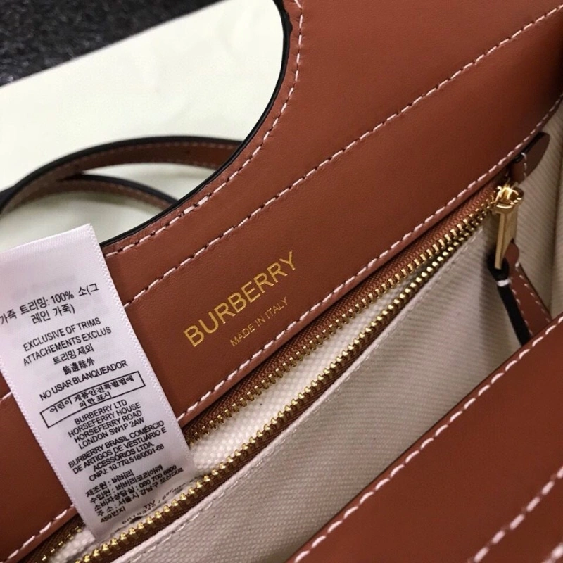 Burberry Top Handle Bags 4237F-0102