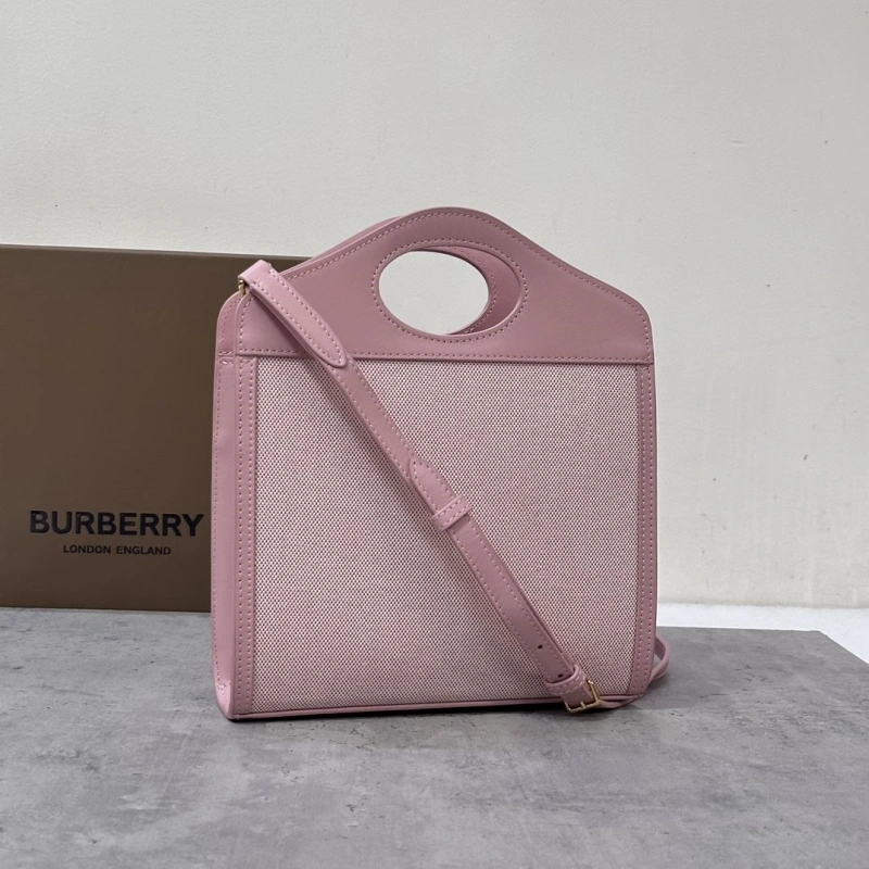 Burberry Top Handle Bags 4237F-0103