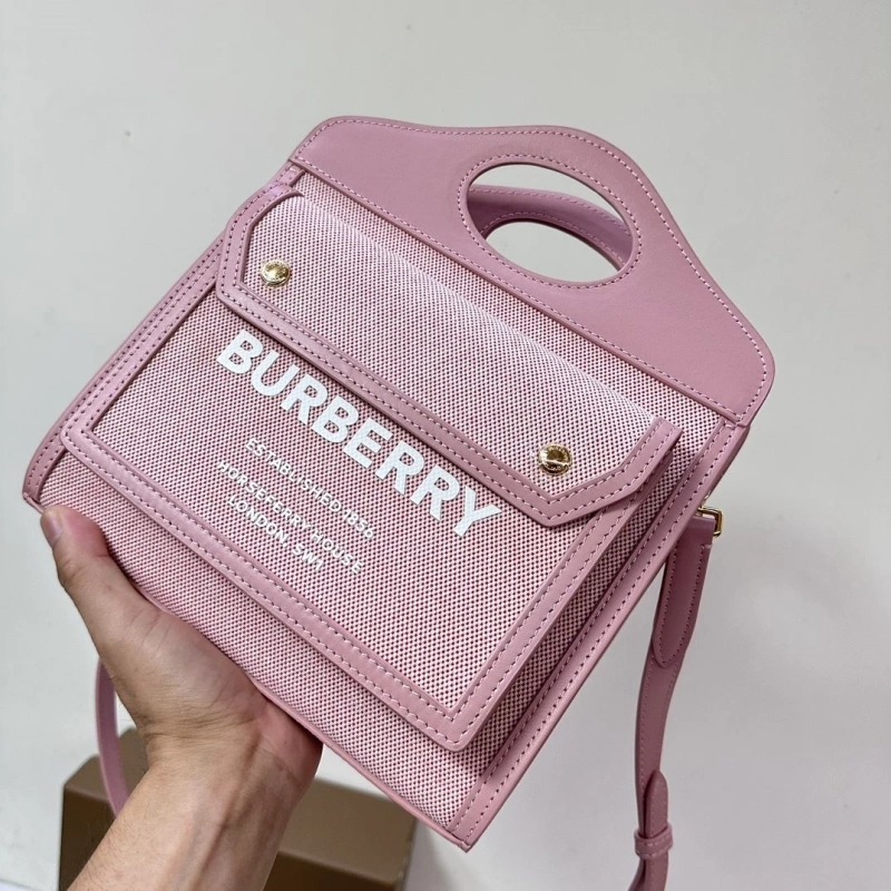 Burberry Top Handle Bags 4237F-0103