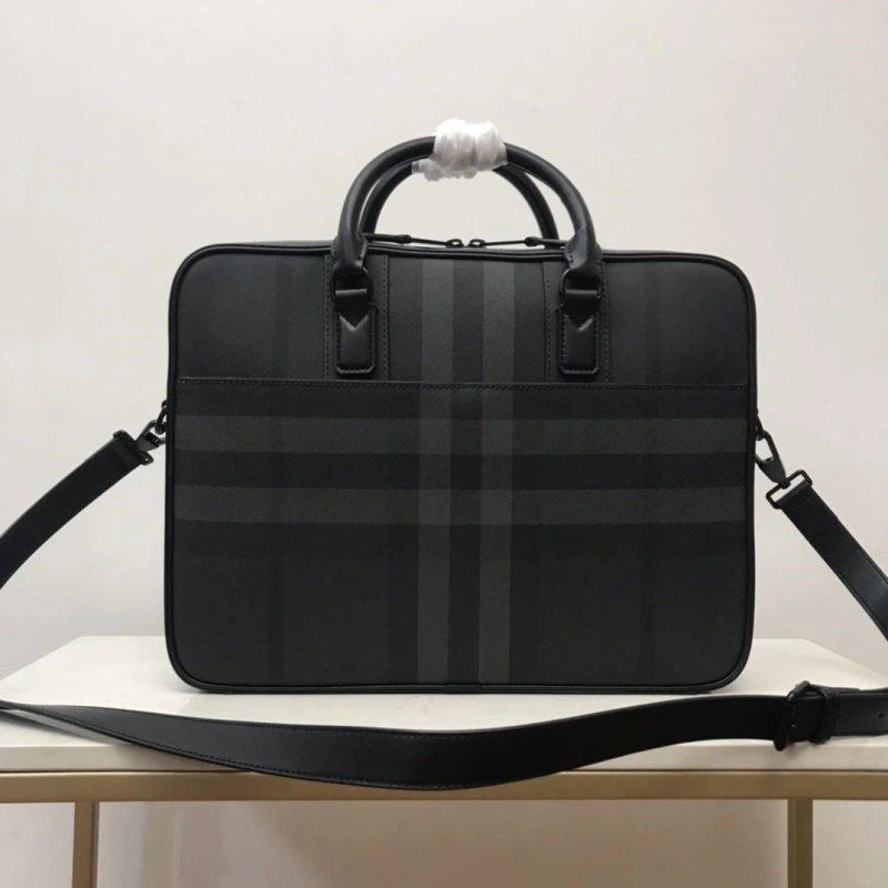 Mens Burberry Briefcases 4237F-0105