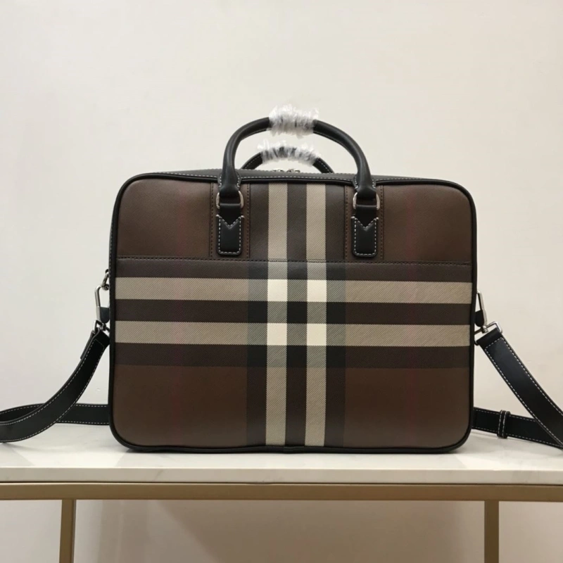 Mens Burberry Briefcases 4237F-0106