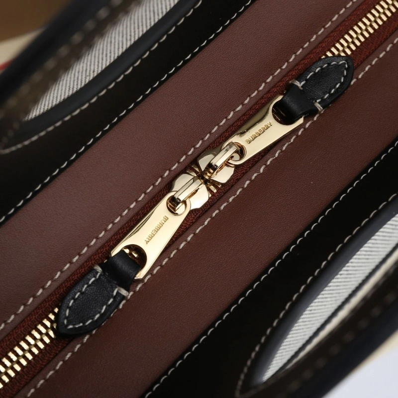 Burberry Top Handle Bags 4237F-0110