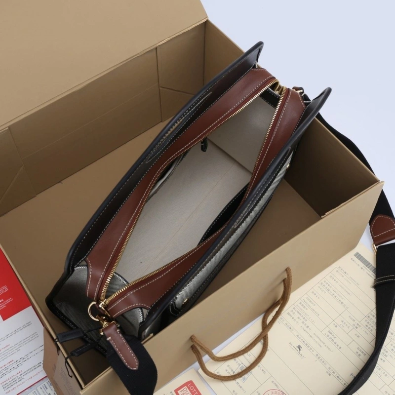 Burberry Top Handle Bags 4237F-0110