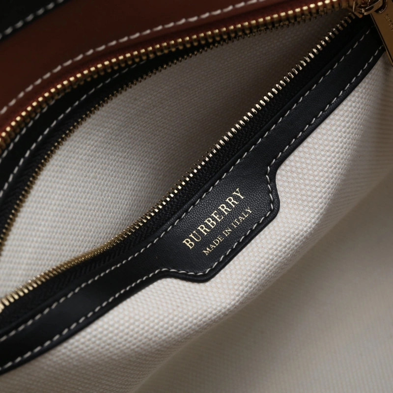 Burberry Top Handle Bags 4237F-0110