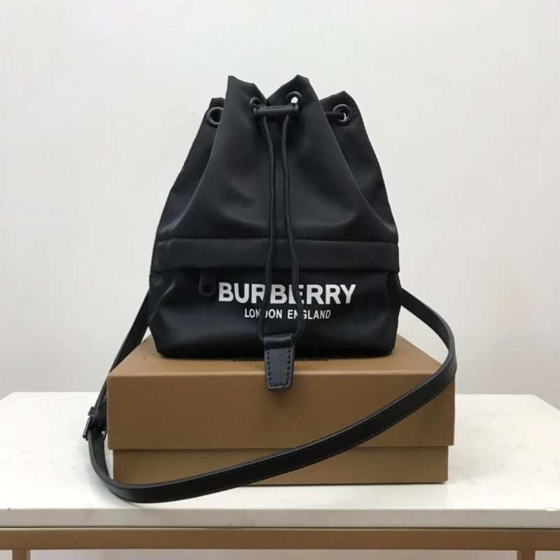 Burberry Bucket Bags 4237F-0112