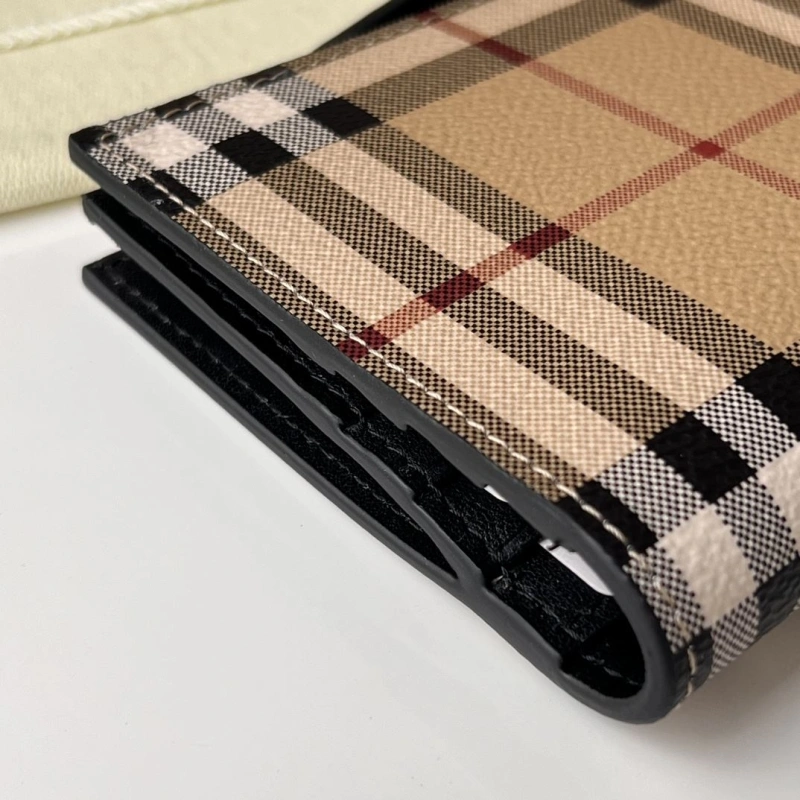 Burberry Wallets 4237F-0124