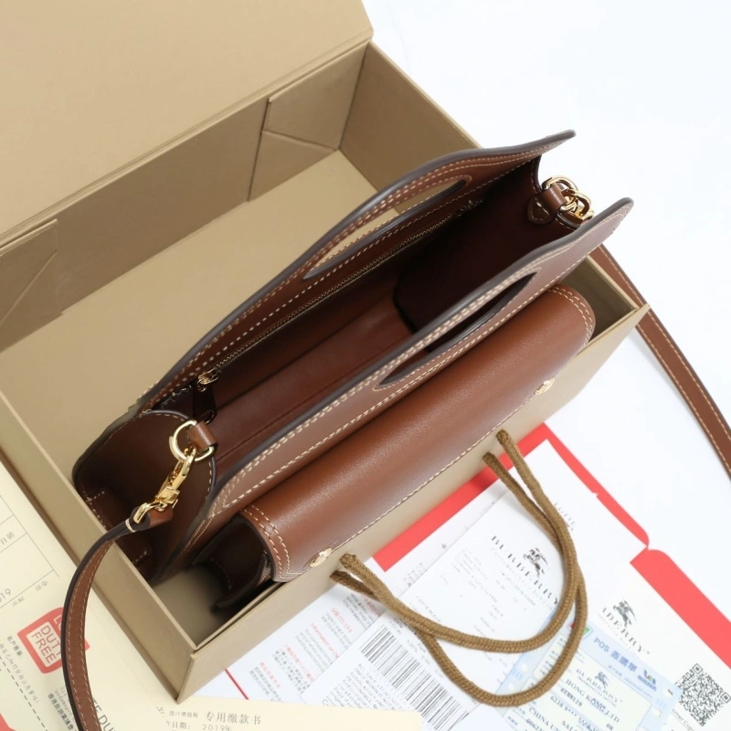Burberry Top Handle Bags 4237F-0129