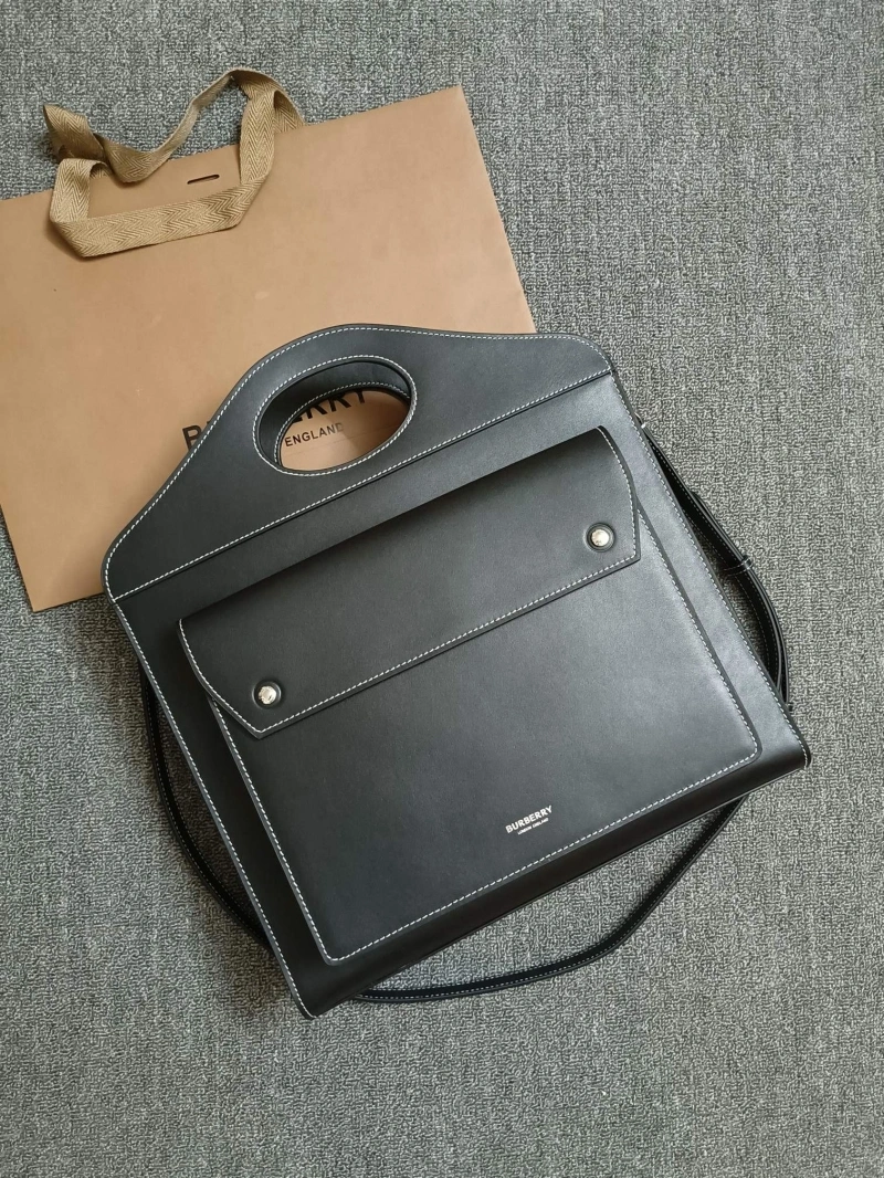 Burberry Top Handle Bags 4237F-0132