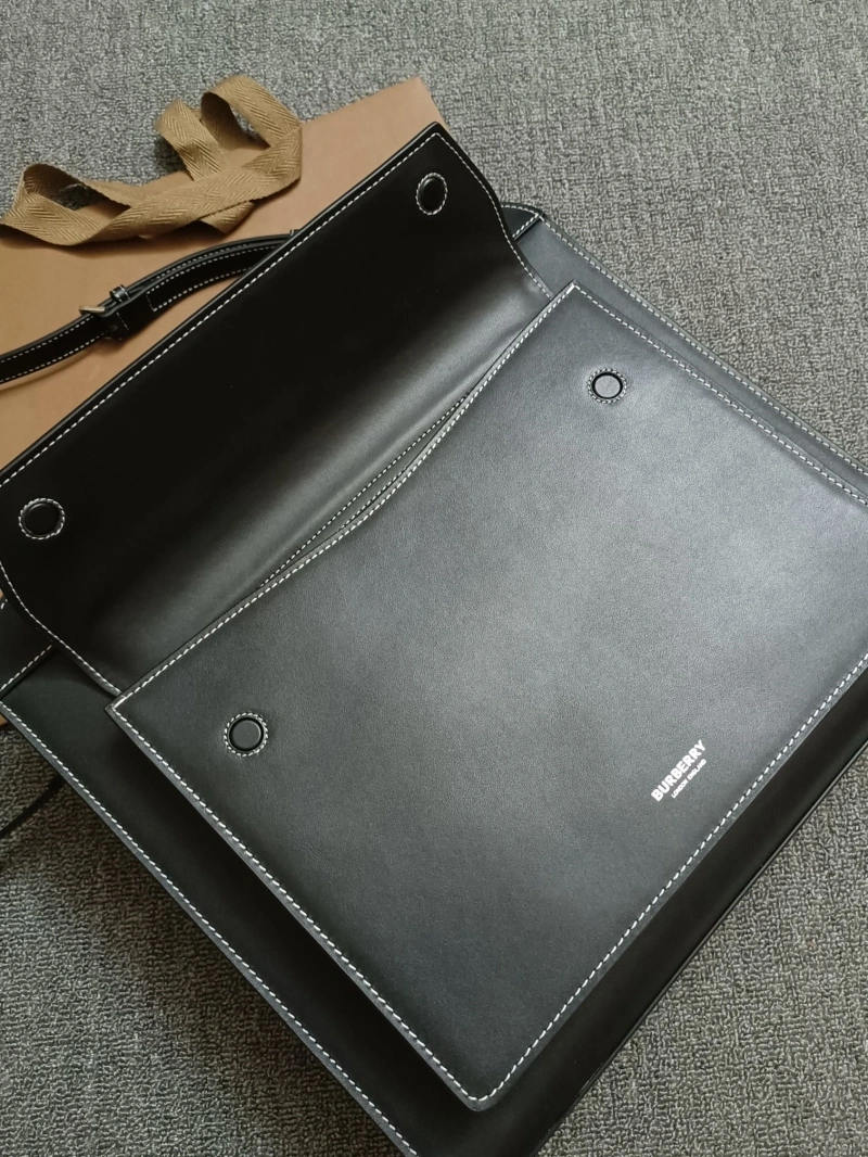 Burberry Top Handle Bags 4237F-0132