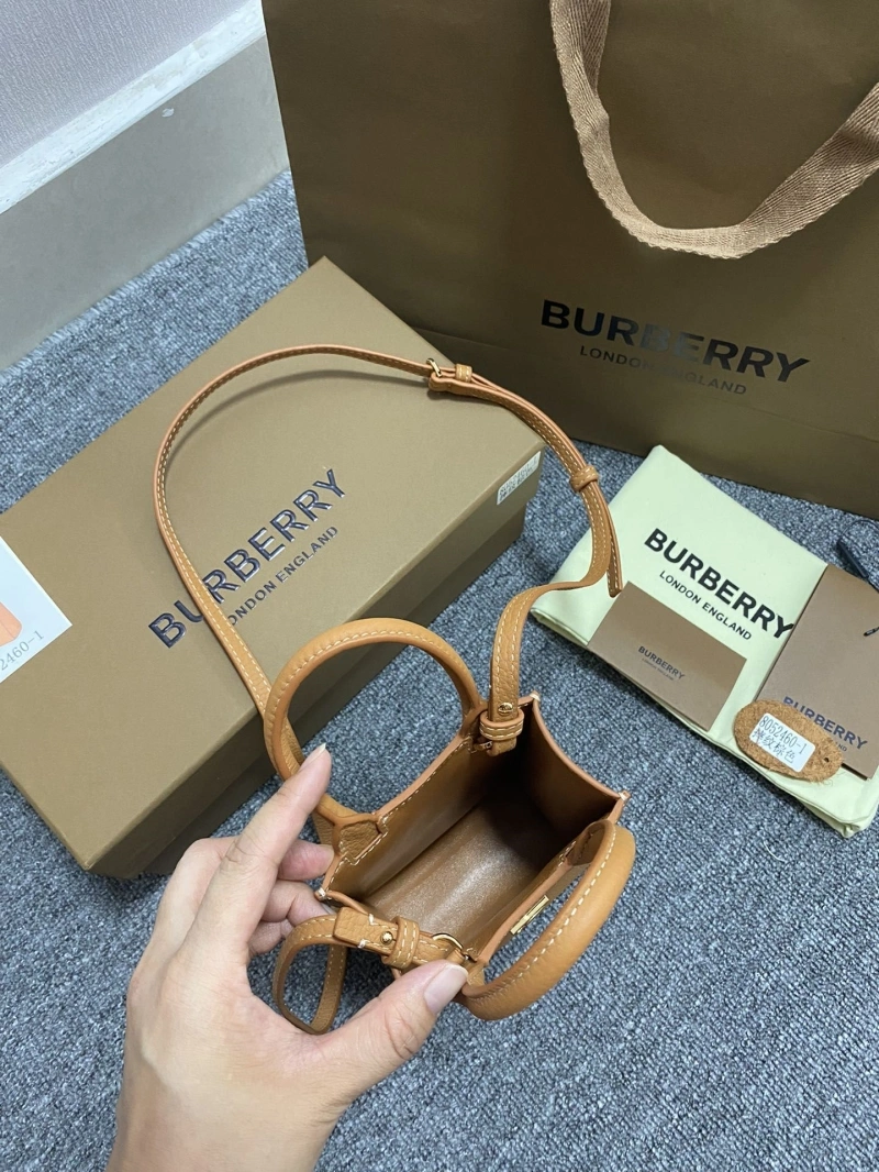 Burberry Top Handle Bags 4237F-0133