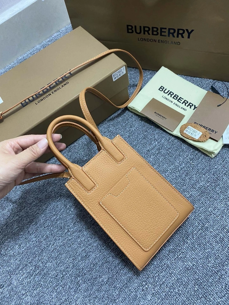 Burberry Top Handle Bags 4237F-0133