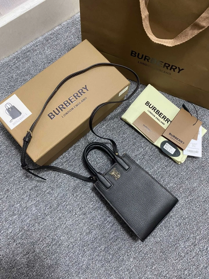 Burberry Top Handle Bags 4237F-0134