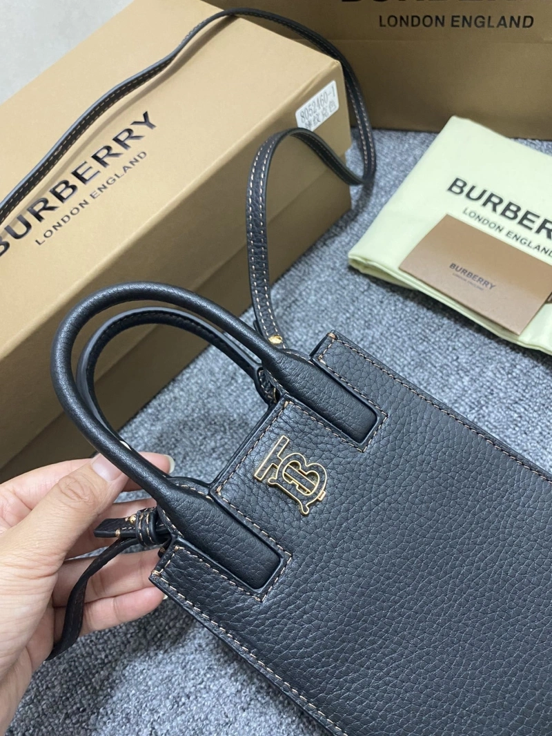 Burberry Top Handle Bags 4237F-0134