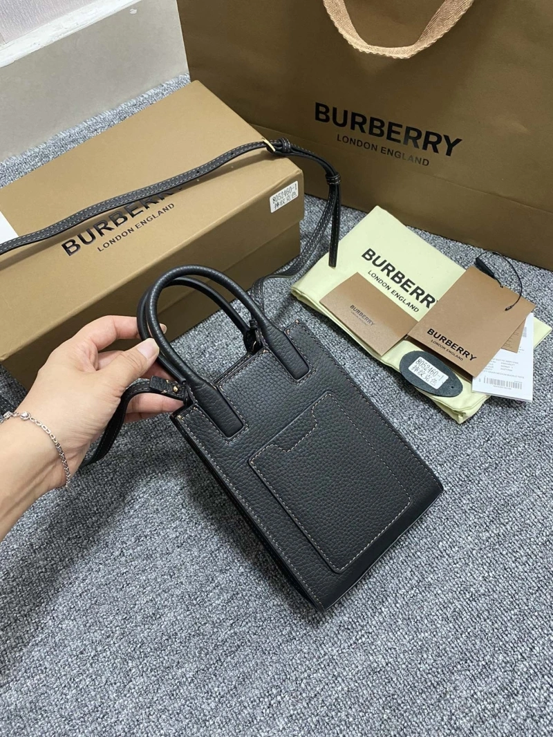 Burberry Top Handle Bags 4237F-0134