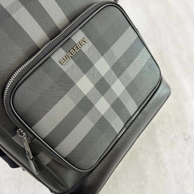 Burberry Backpacks 4237F-0135