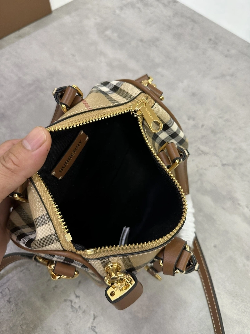 Burberry Speedy Bags 4237F-0138