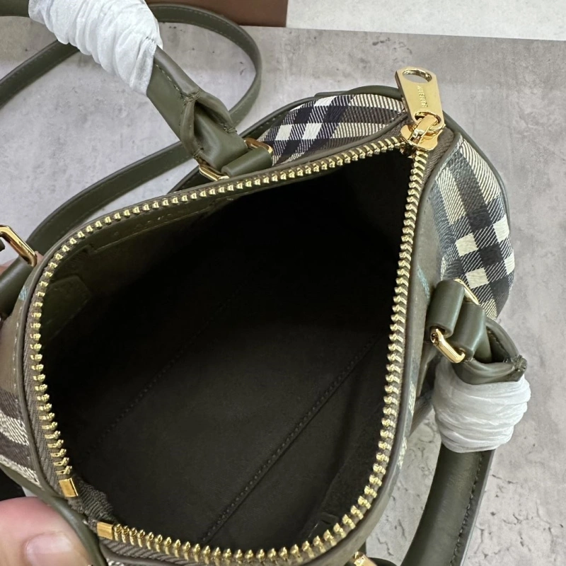 Burberry Speedy Bags 4237F-0139