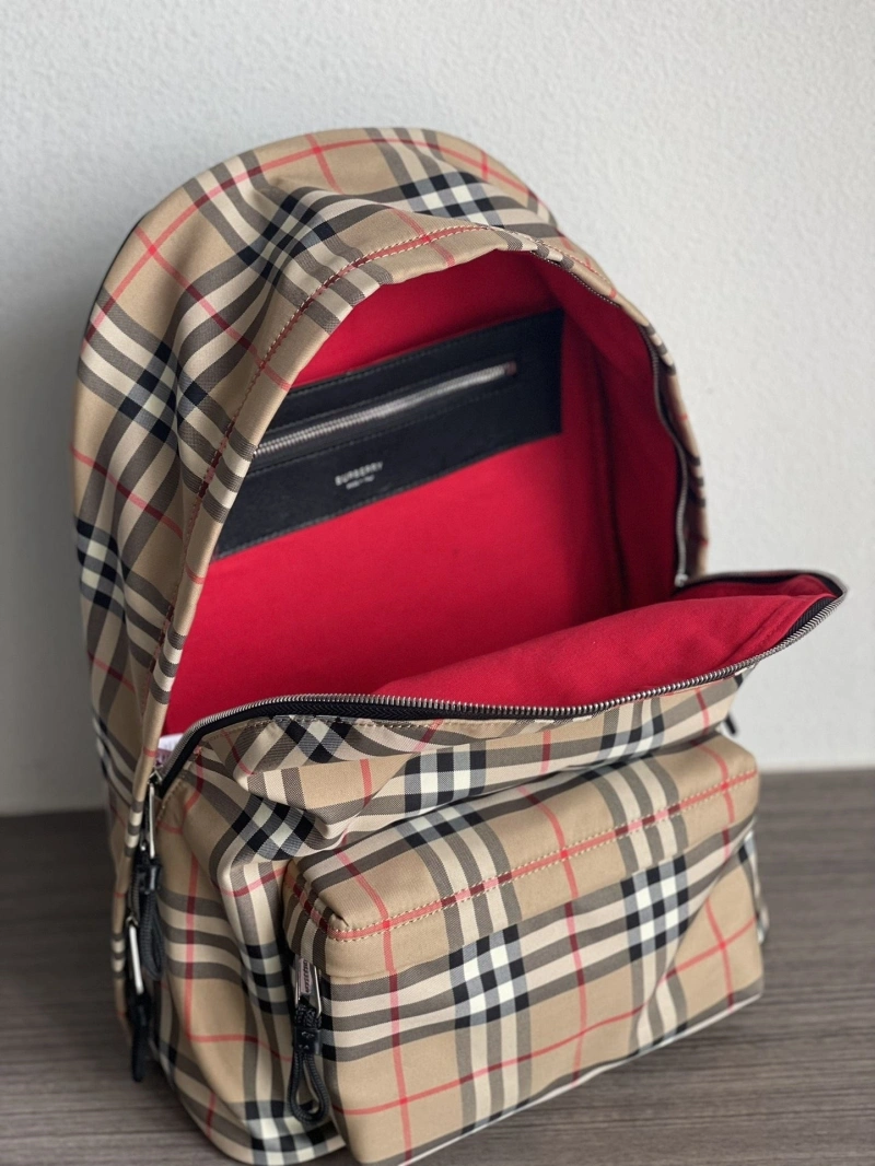 Burberry Backpacks 4237F-0143